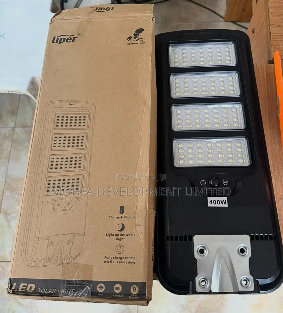 400w Liper Solar Led