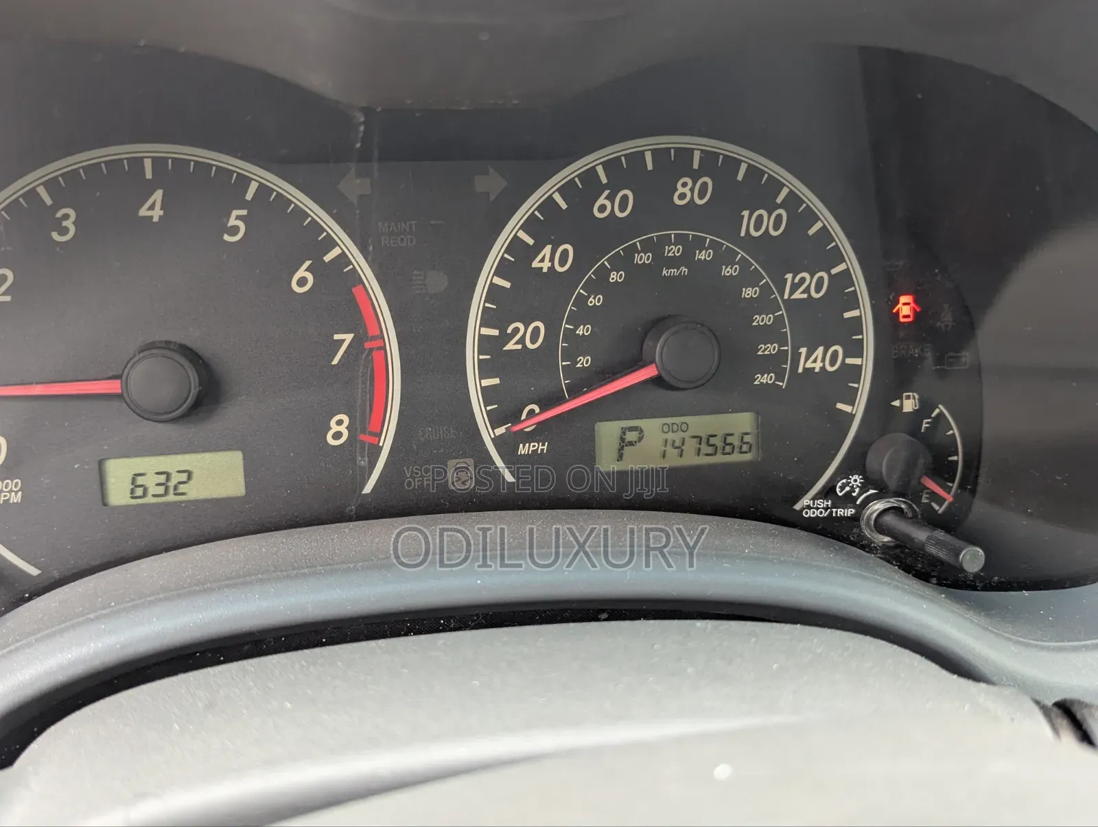 Toyota Corolla 2009 Silver