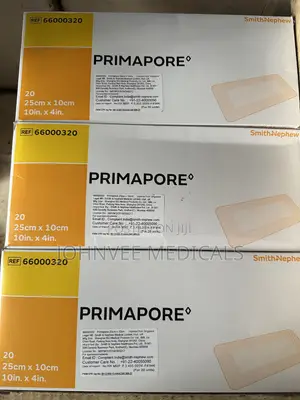 Primapore Wound Dressing