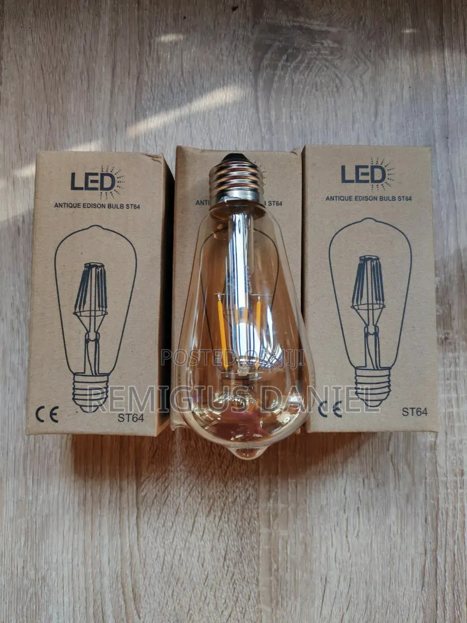 Filament Led Bulb