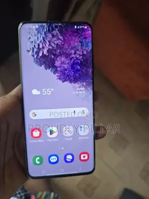 Samsung Galaxy S20 128 GB Gray