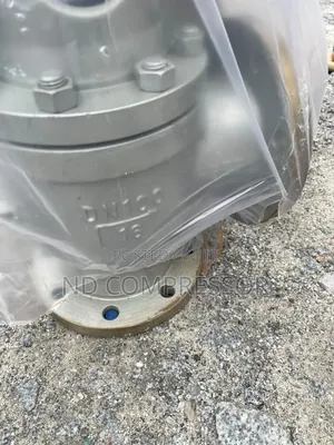 Loaded Safety Valve