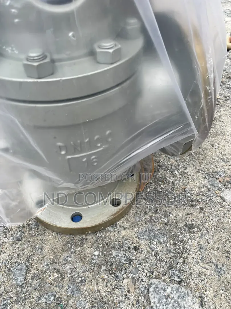 Loaded Safety Valve