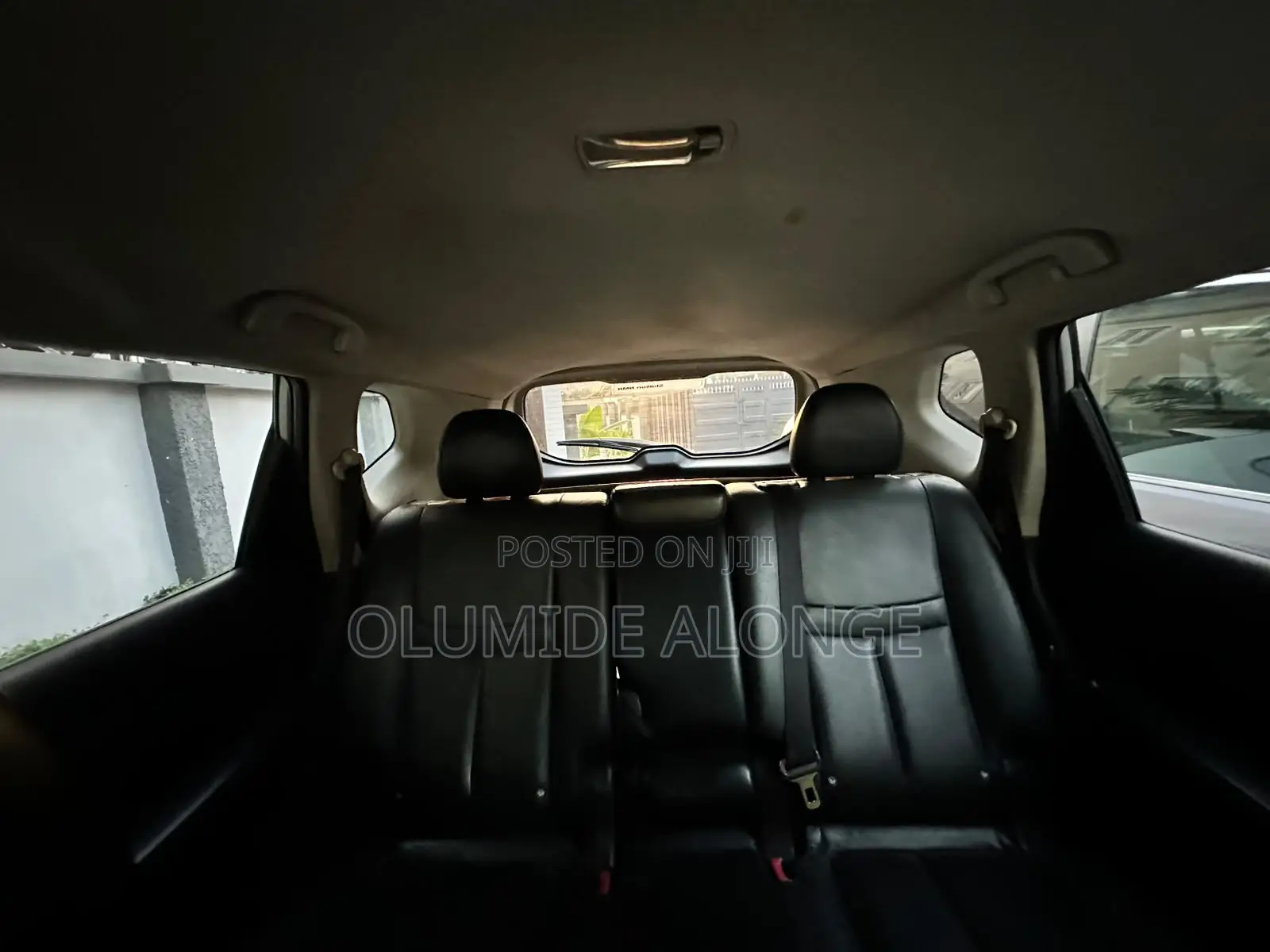 Nissan X-Trail 2016 Gray
