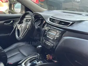 Nissan X-Trail 2016 Gray