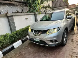 Nissan X-Trail 2016 Gray