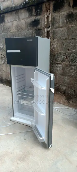 Get Your Skyrun 200L Double Door Fridge Today