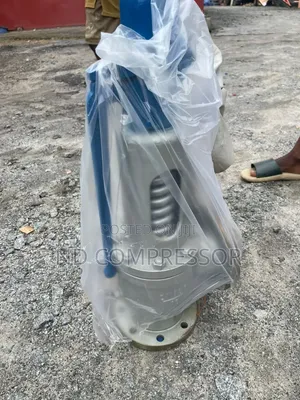 Loaded Safety Valve