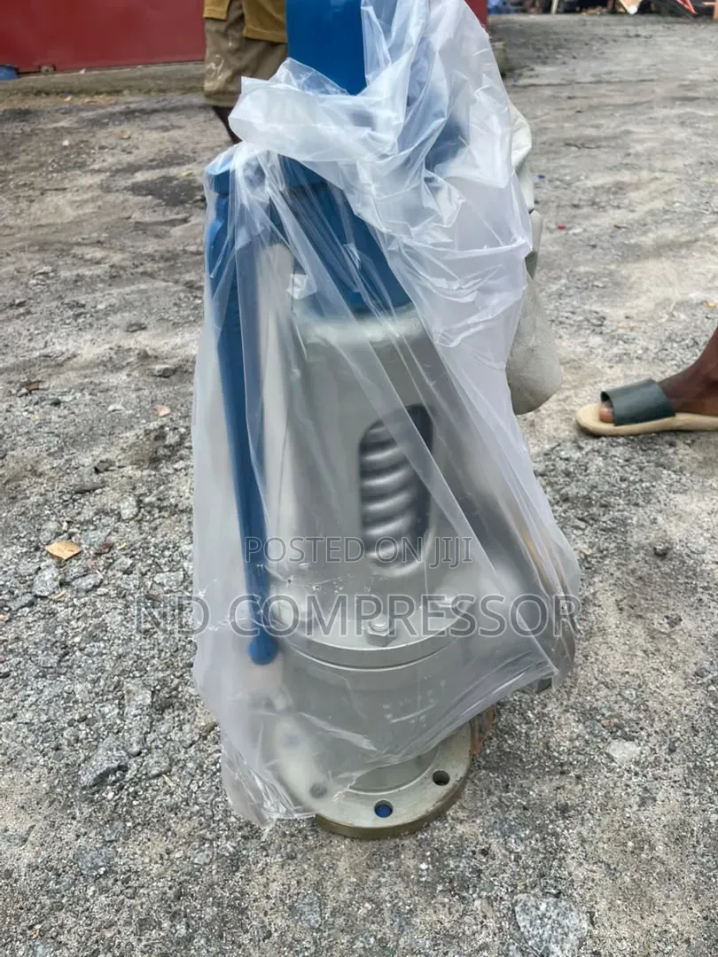 Loaded Safety Valve