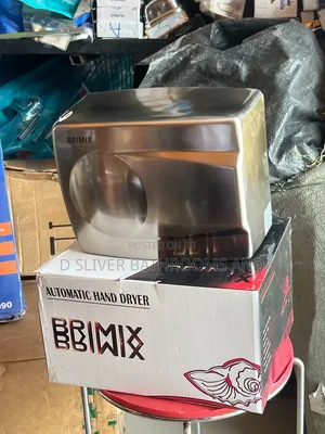 Brimix Automatic Hand Dryer