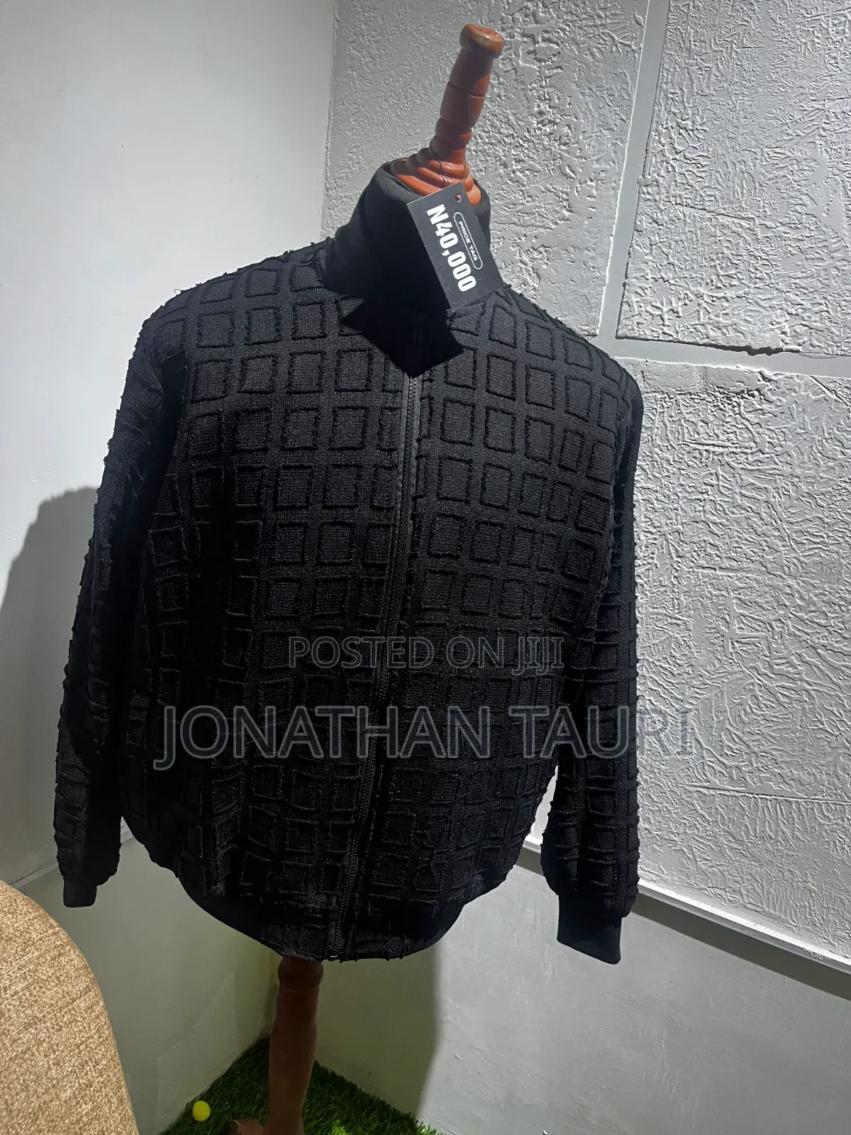Bomber Jacket