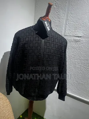 Bomber Jacket