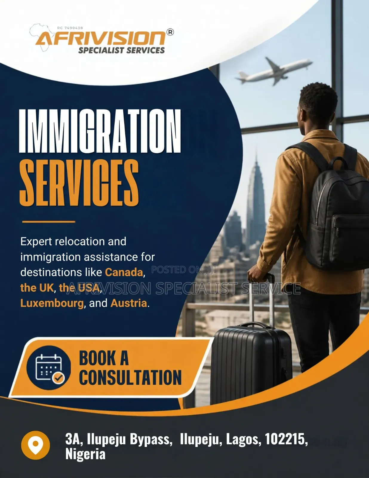 Immigration and Global Services