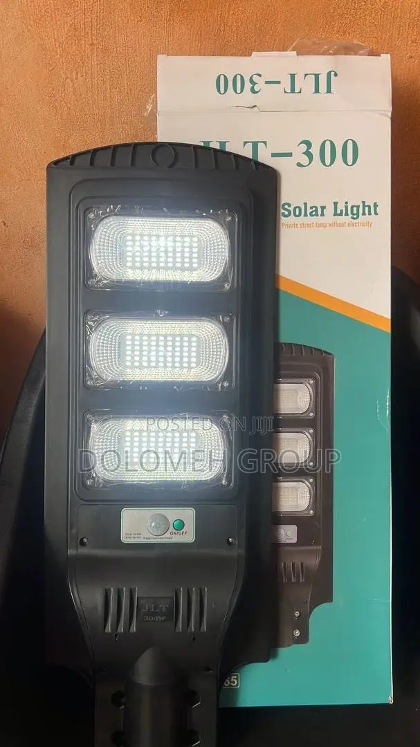 Solar Street Light