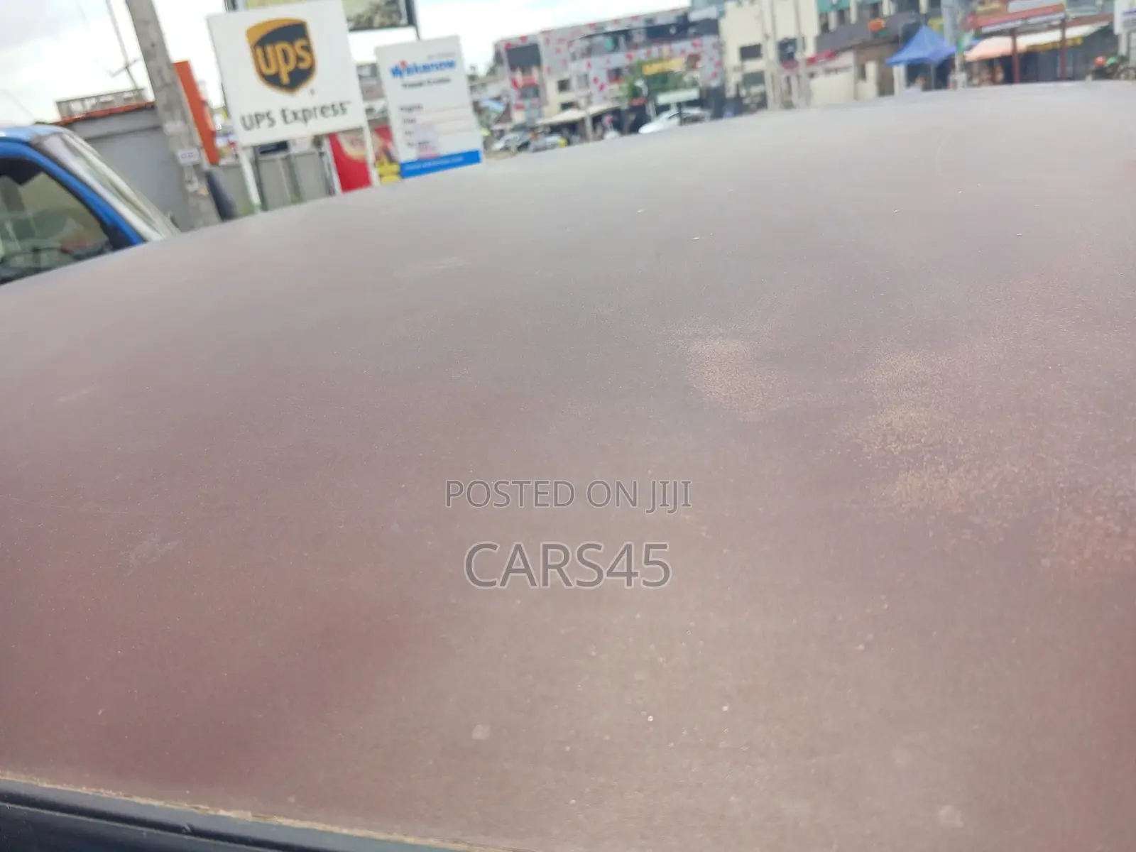 Toyota Sienna 2000 Brown