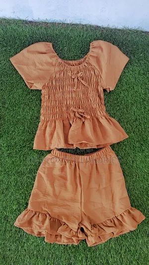 Baby Girl Pant