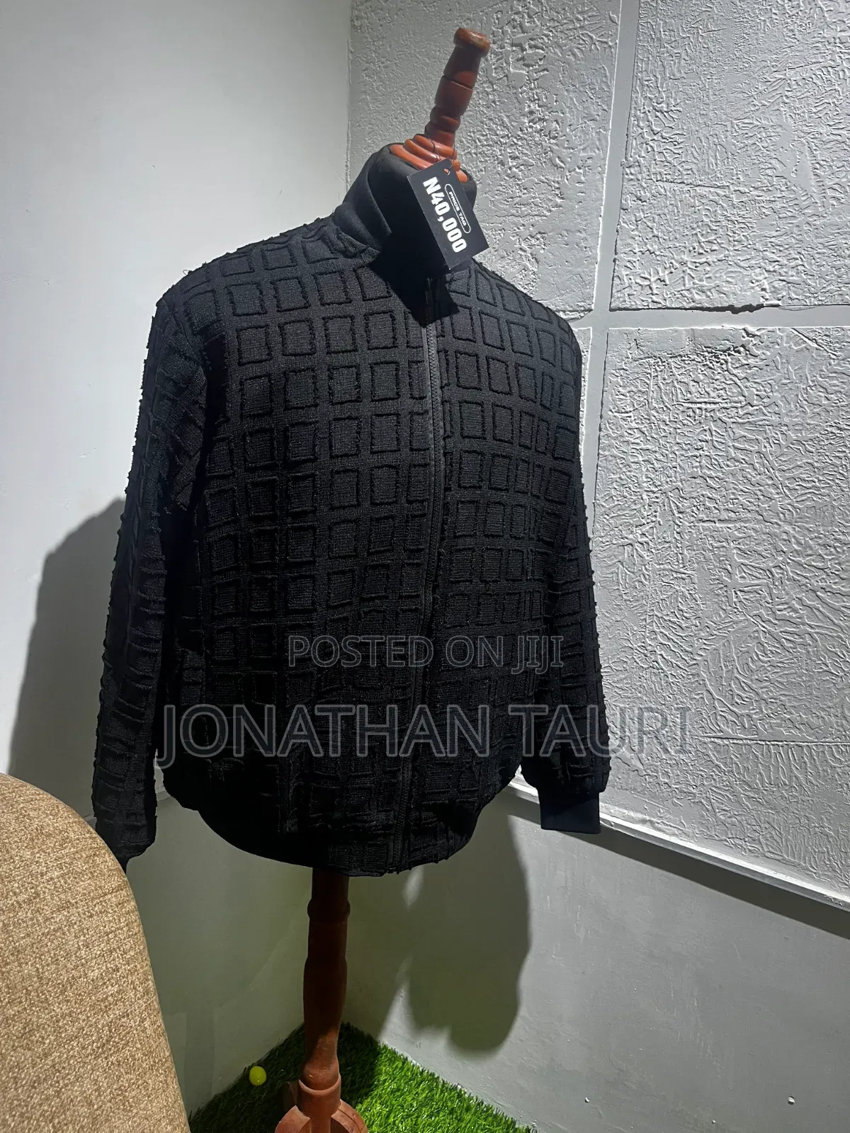 Bomber Jacket