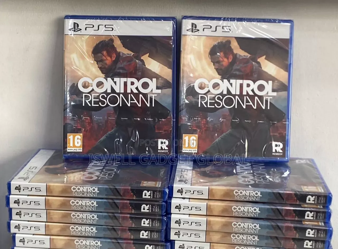 Control Resonant