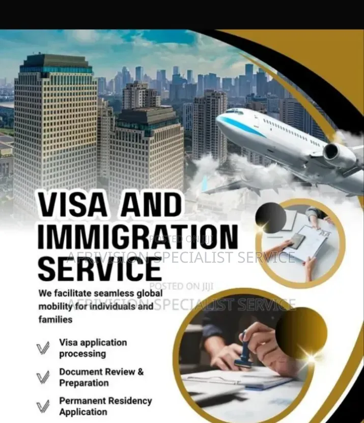 Immigration and Global Services
