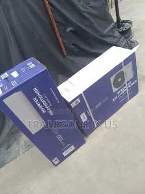Maxi 1.5HP Inverter AC for Apartments and Living Spaces