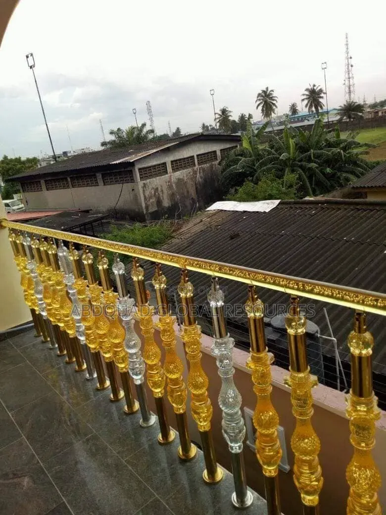 Krisler Railings