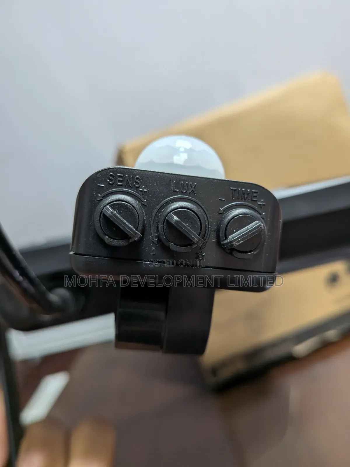 20w Liper Floodlight With Motion Sensor