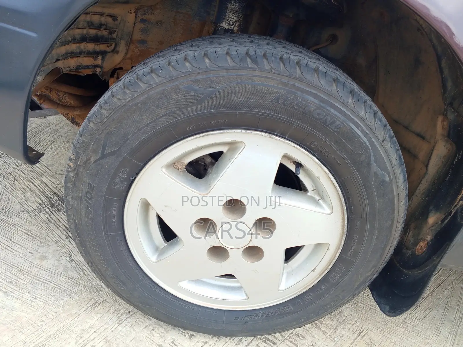 Toyota Sienna 2000 Brown