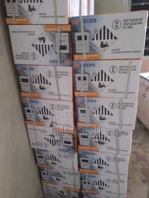 Solar Lithium Battery