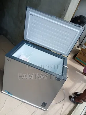 Effective LG FRZ205BQCF 194Litres Chest Freezer