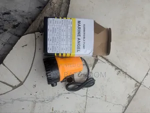 Marine Angel Submersible Pump
