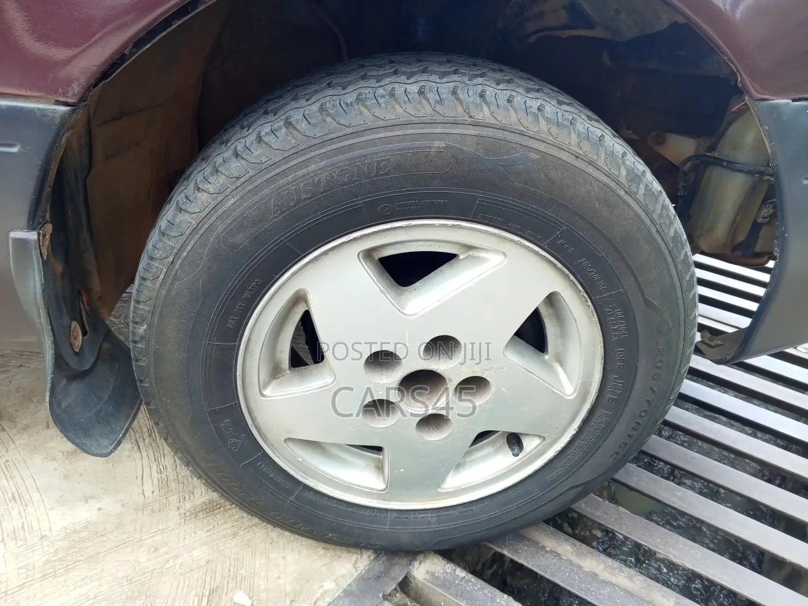 Toyota Sienna 2000 Brown