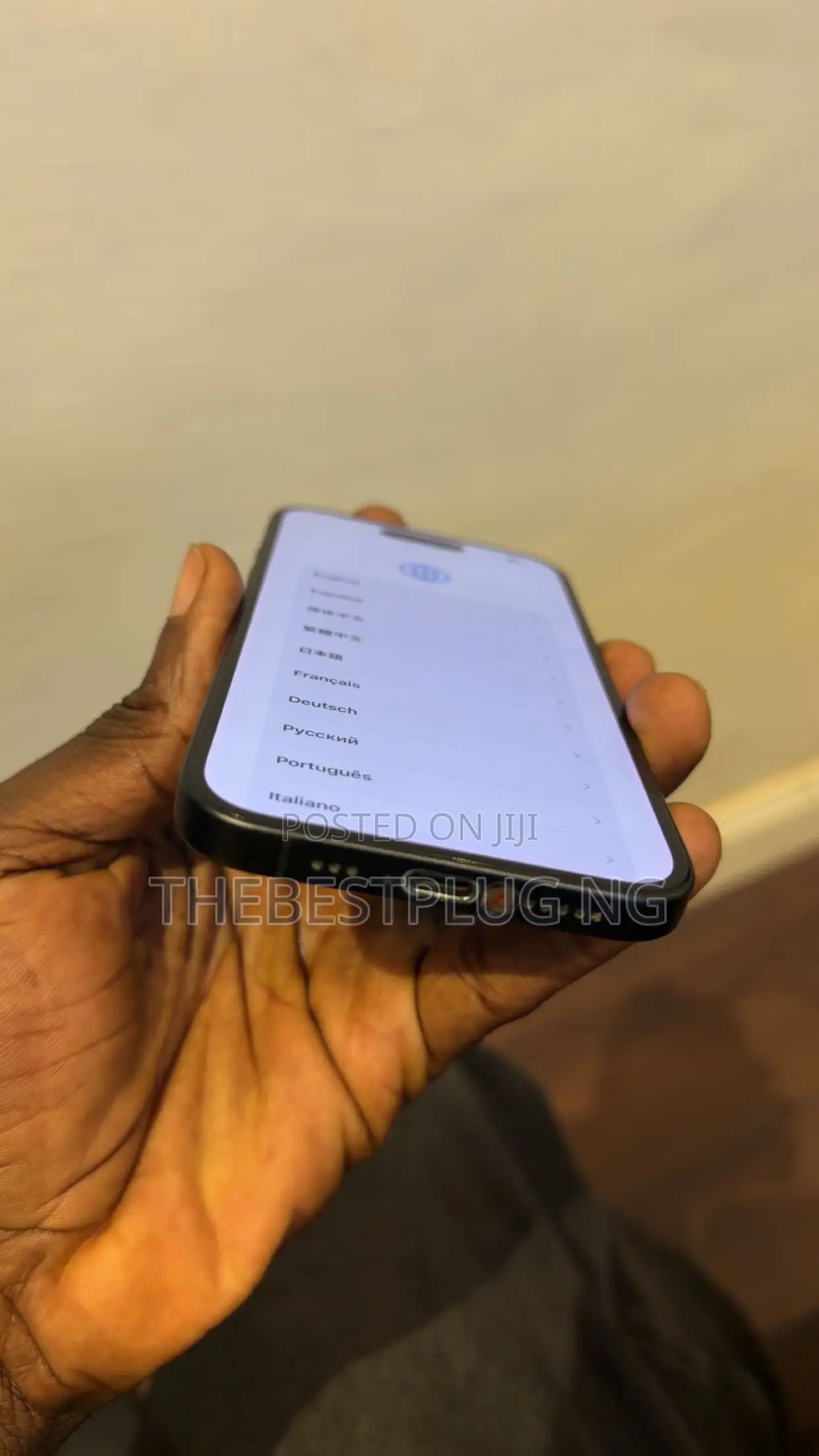 Apple iPhone 16 128 GB Black