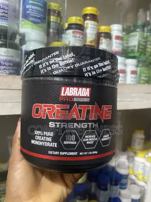 Labrada Creatine