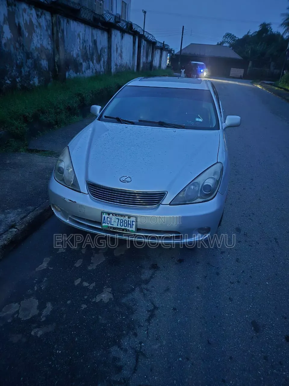 Lexus ES 330 2005 Silver