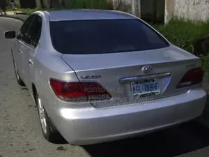 Lexus ES 330 2005 Silver