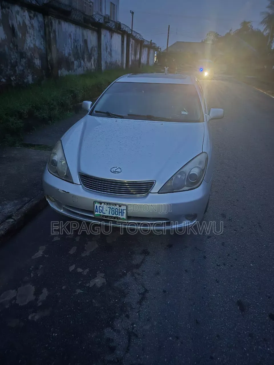 Lexus ES 330 2005 Silver