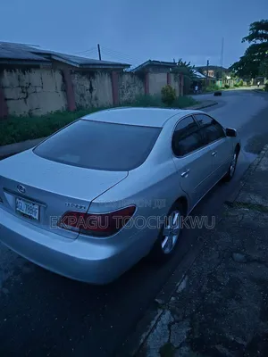 Lexus ES 330 2005 Silver