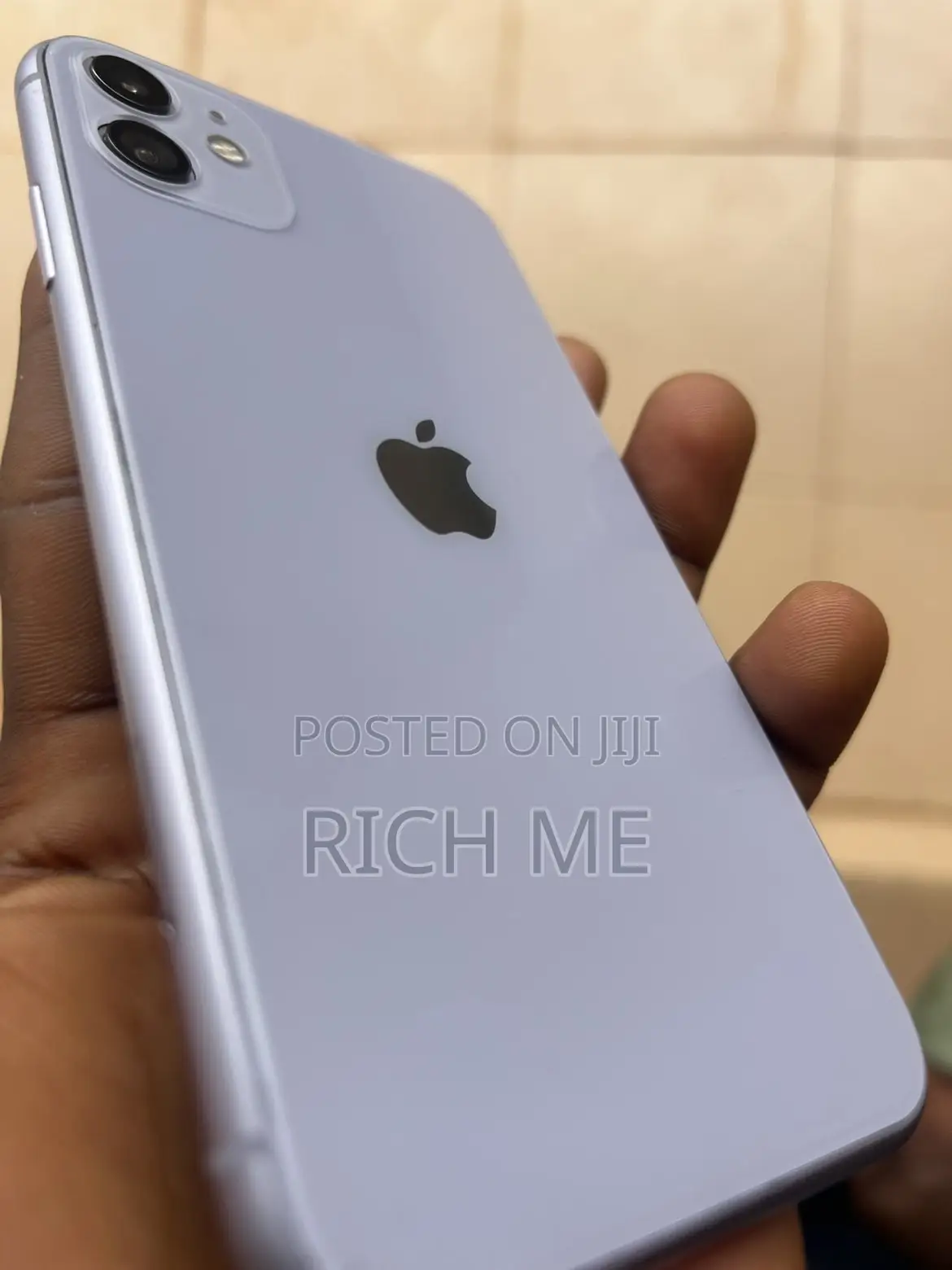 Apple iPhone 11 128 GB Purple