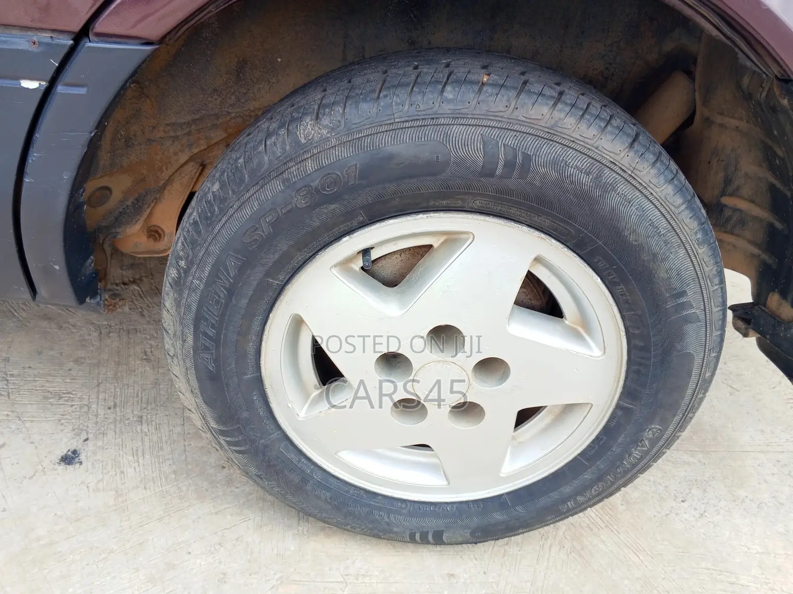 Toyota Sienna 2000 Brown