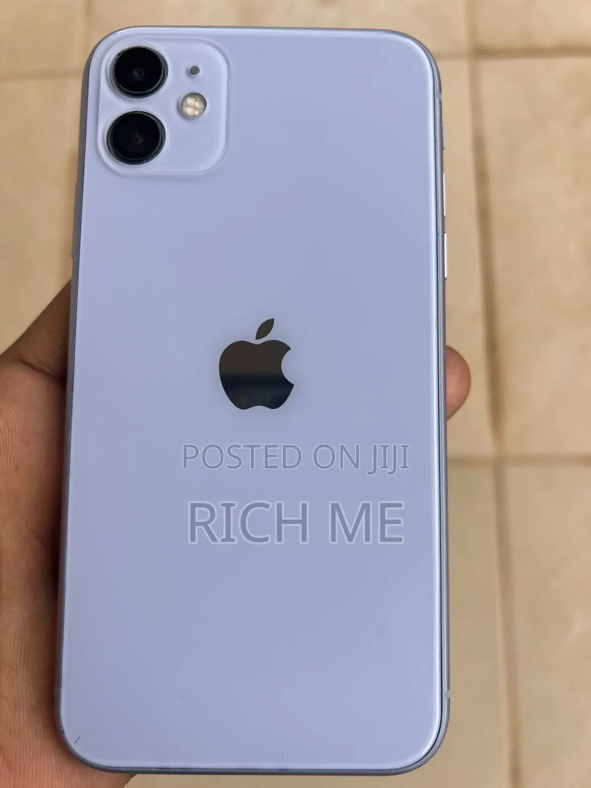 Apple iPhone 11 128 GB Purple
