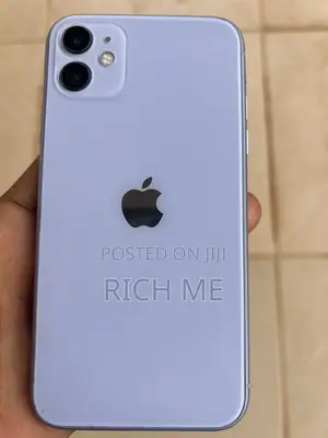 Apple iPhone 11 128 GB Purple