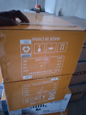 Solar Lithium Battery