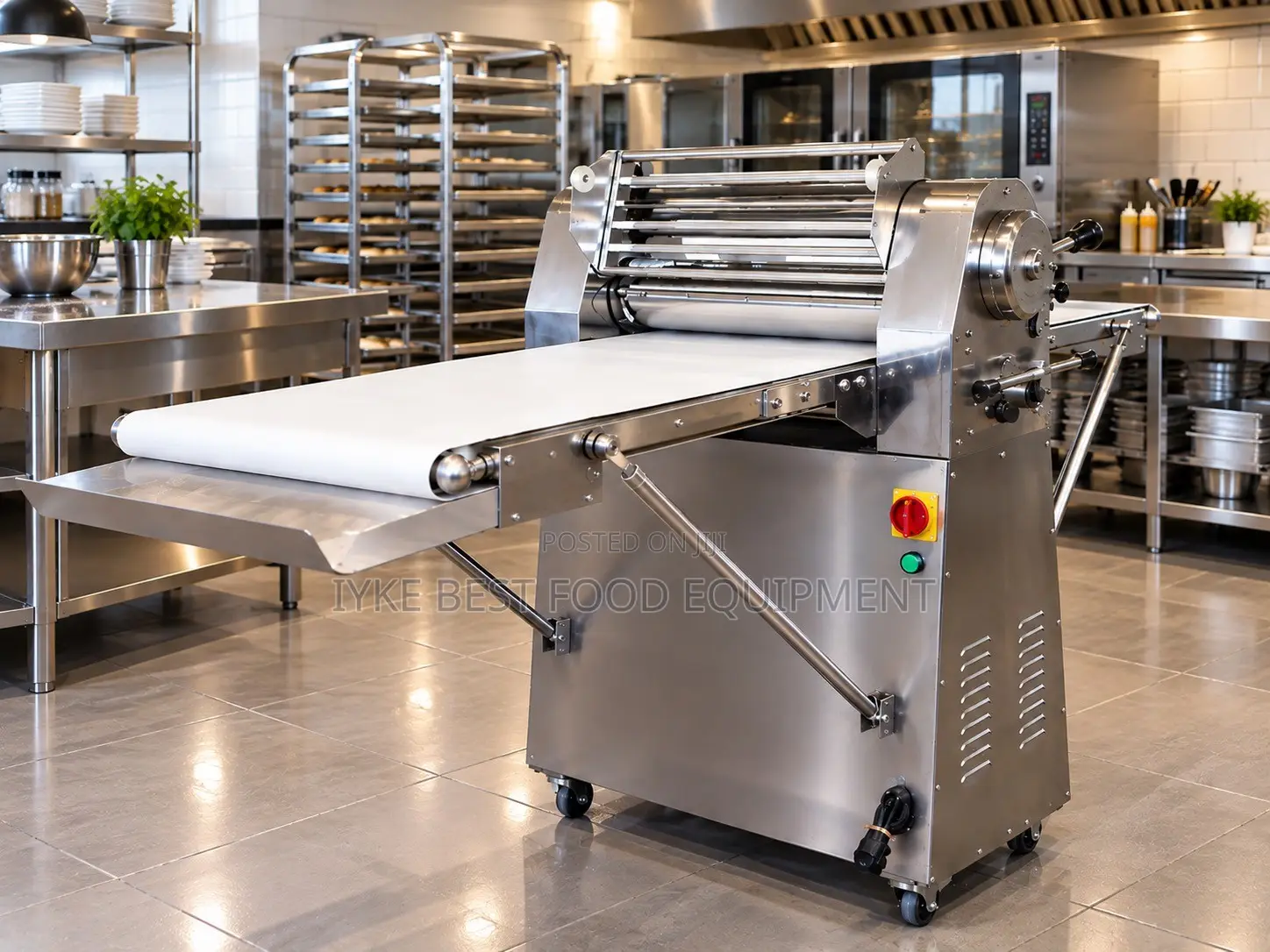 Dough Roller