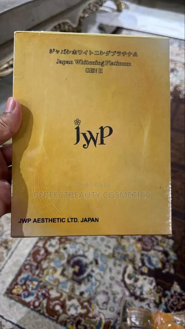 Japan Whitening Platinum Gen II