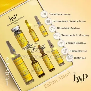 Japan Whitening Platinum Gen II