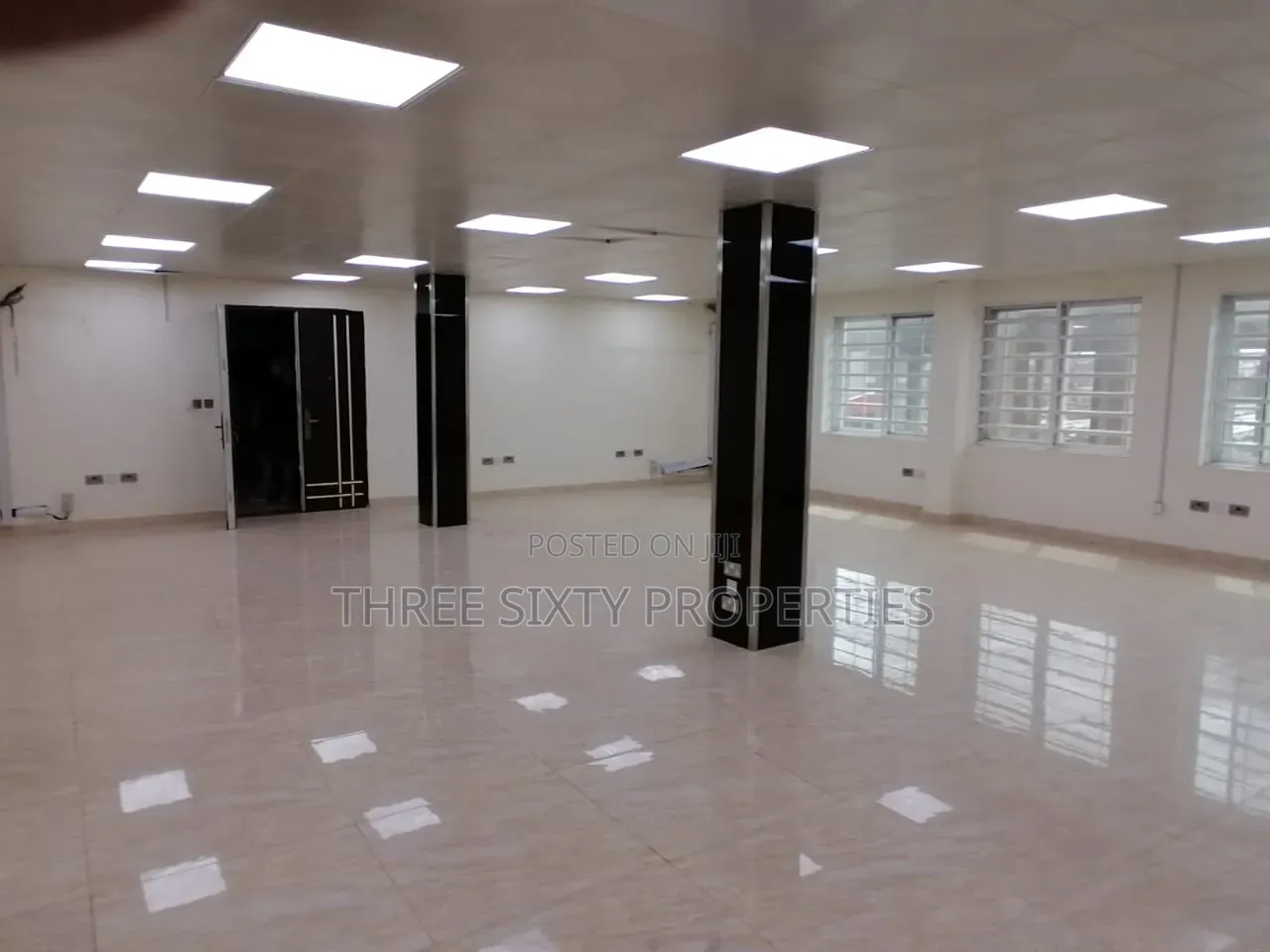 400sqm Open Office Space