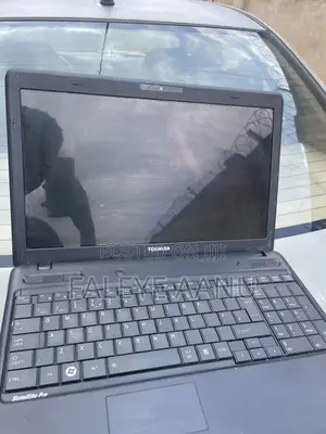 Laptop Toshiba Satellite Pro C650 4GB Intel Core 2 Duo HDD 320GB