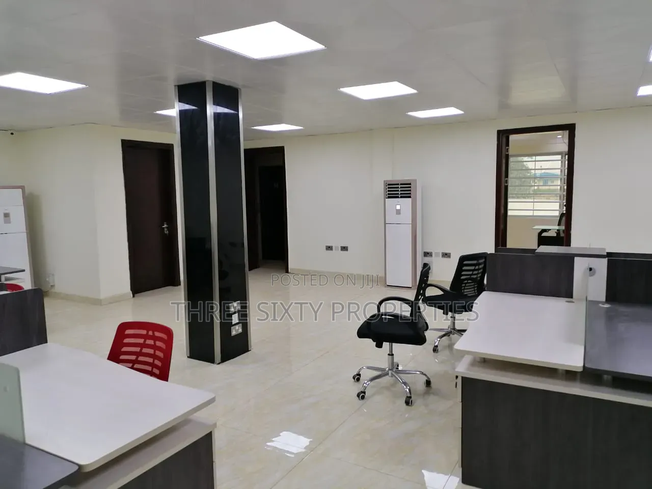 400sqm Open Office Space