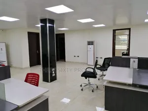 400sqm Open Office Space