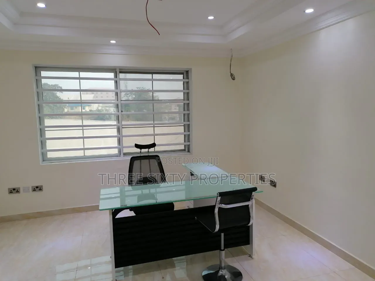 400sqm Open Office Space